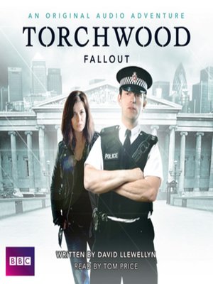 cover image of Torchwood: Fallout